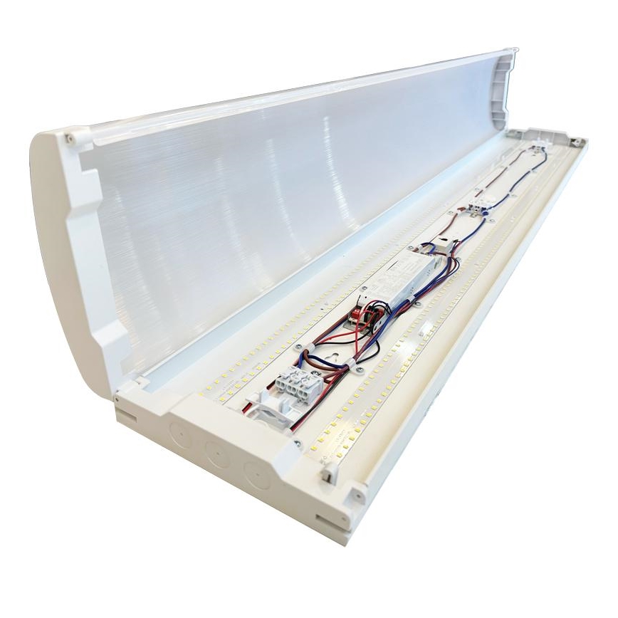 LED Dimmerabile fluorescente chiaro LED/35W/44W/52W/60W/230V 4000K 120 cm