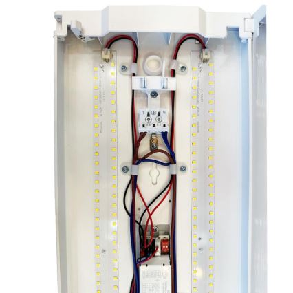 LED Dimmerabile fluorescente chiaro LED/35W/44W/52W/60W/230V 4000K 120 cm