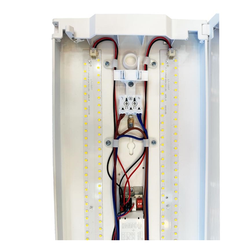 LED Dimmerabile fluorescente chiaro LED/35W/44W/52W/60W/230V 4000K 120 cm