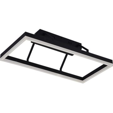 LED dimmerabile lampadario a montaggio superficiale LED/40W/230V 3000-6500K + telecomando