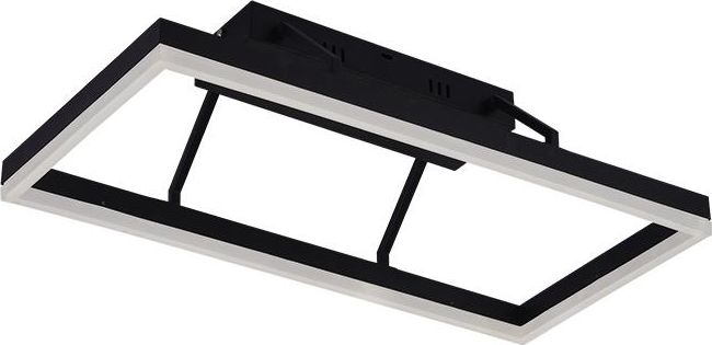 LED dimmerabile lampadario a montaggio superficiale LED/40W/230V 3000-6500K + telecomando