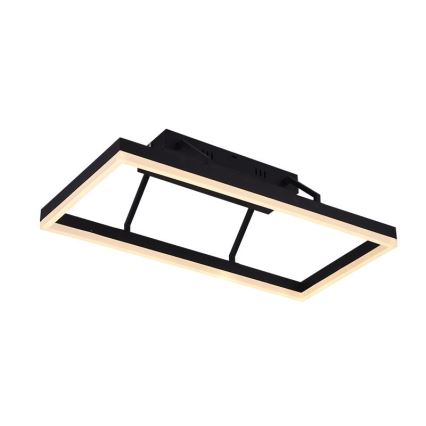 LED dimmerabile lampadario a montaggio superficiale LED/40W/230V 3000-6500K + telecomando