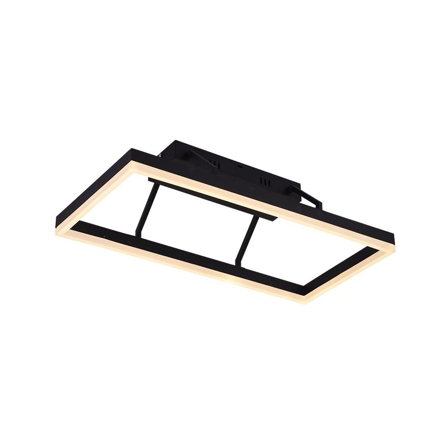 LED dimmerabile lampadario a montaggio superficiale LED/40W/230V 3000-6500K + telecomando
