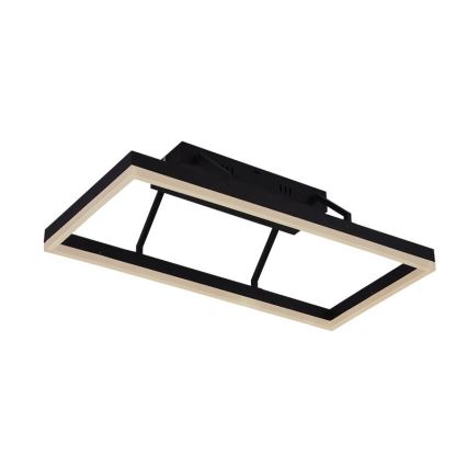 LED dimmerabile lampadario a montaggio superficiale LED/40W/230V 3000-6500K + telecomando