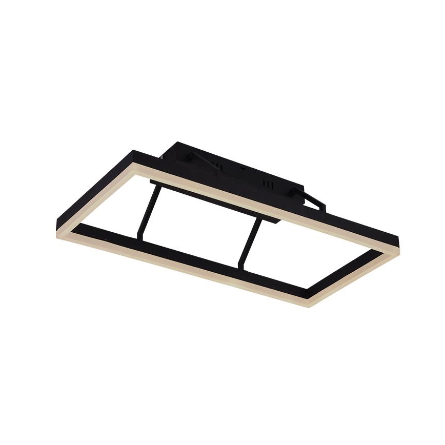 LED dimmerabile lampadario a montaggio superficiale LED/40W/230V 3000-6500K + telecomando
