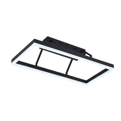 LED dimmerabile lampadario a montaggio superficiale LED/40W/230V 3000-6500K + telecomando