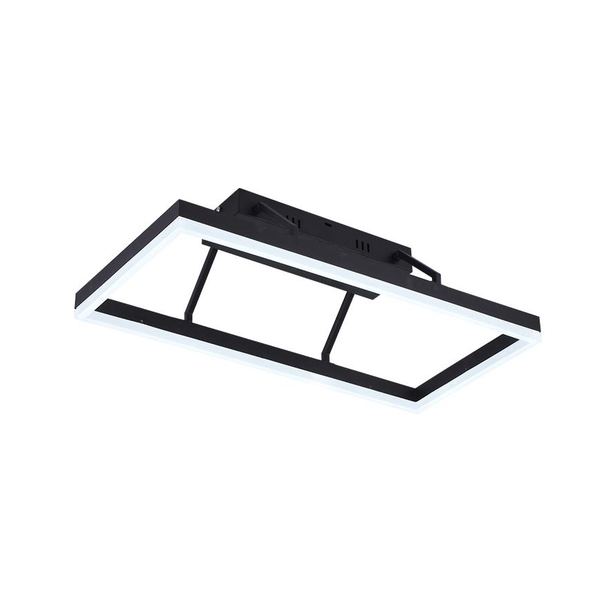LED dimmerabile lampadario a montaggio superficiale LED/40W/230V 3000-6500K + telecomando