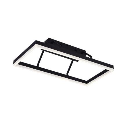 LED dimmerabile lampadario a montaggio superficiale LED/40W/230V 3000-6500K + telecomando