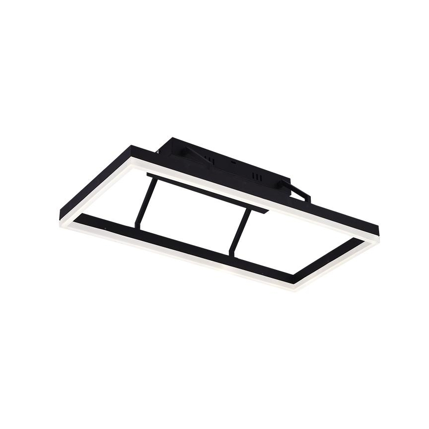 LED dimmerabile lampadario a montaggio superficiale LED/40W/230V 3000-6500K + telecomando