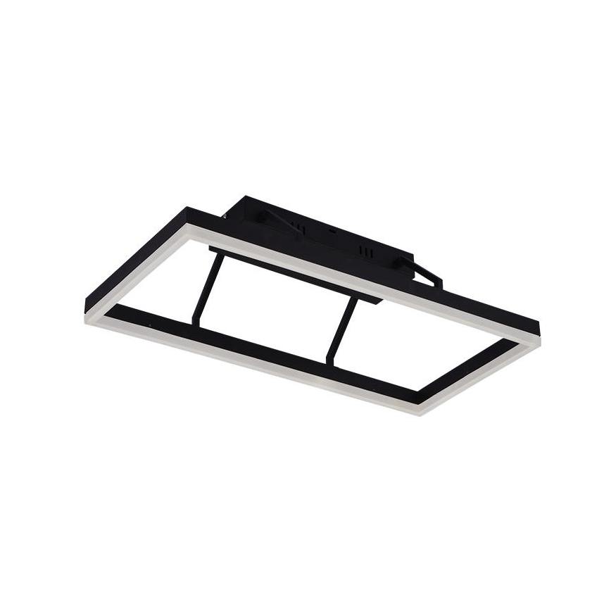 LED dimmerabile lampadario a montaggio superficiale LED/40W/230V 3000-6500K + telecomando