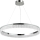 LED dimmerabile lampadario in cristallo su cavo THALIA LED/55W/230V 3000-6000K diam. 80 cm + telecomando