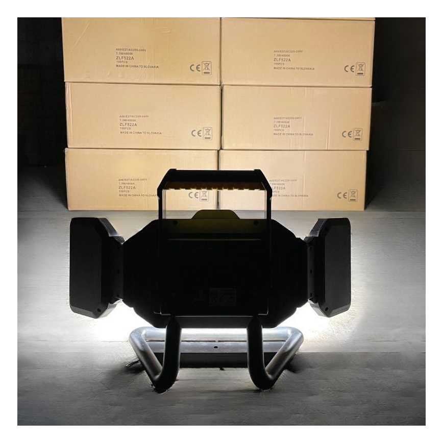 LED Dimmerabile lavoro chiaro LED/50W/5V 12000 mAh IP54