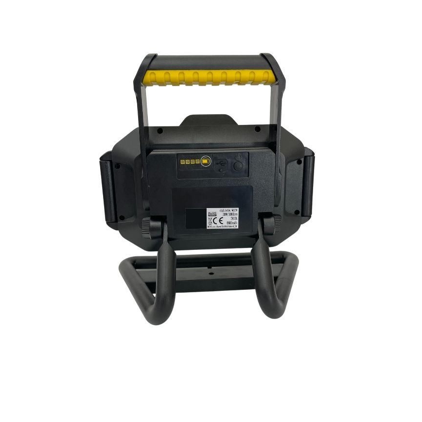 LED Dimmerabile lavoro chiaro LED/50W/5V 12000 mAh IP54