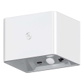 LED Dimmerabile muro touch chiaro con sensore MIRI LED/2,5W/3,7V 3000/4000/6400K 4000 mAh bianco