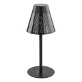 LED Dimmerabile ricaricabile per esterni lampada da tavolo LED/4,2W/5V 2200mAh IP44
