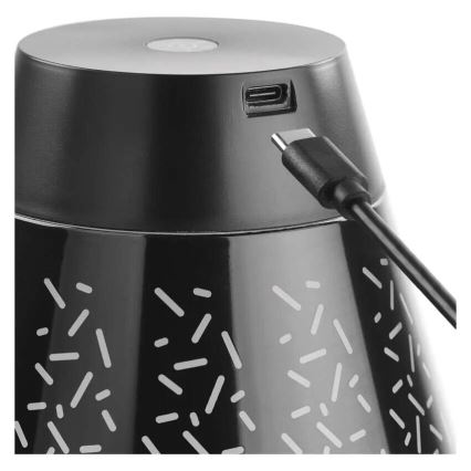 LED Dimmerabile ricaricabile per esterni lampada da tavolo LED/4,2W/5V 2200mAh IP44