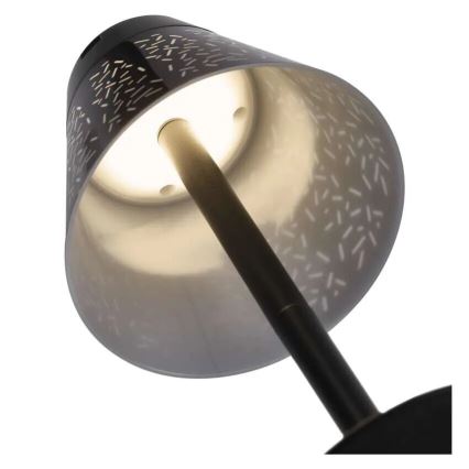 LED Dimmerabile ricaricabile per esterni lampada da tavolo LED/4,2W/5V 2200mAh IP44