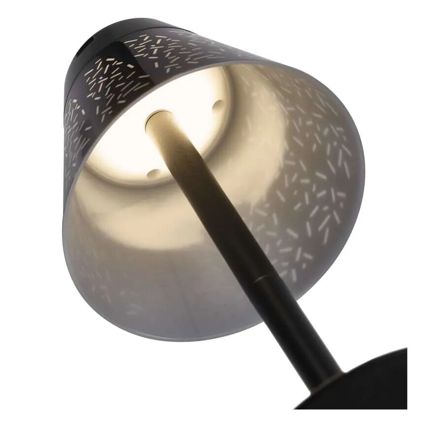 LED Dimmerabile ricaricabile per esterni lampada da tavolo LED/4,2W/5V 2200mAh IP44