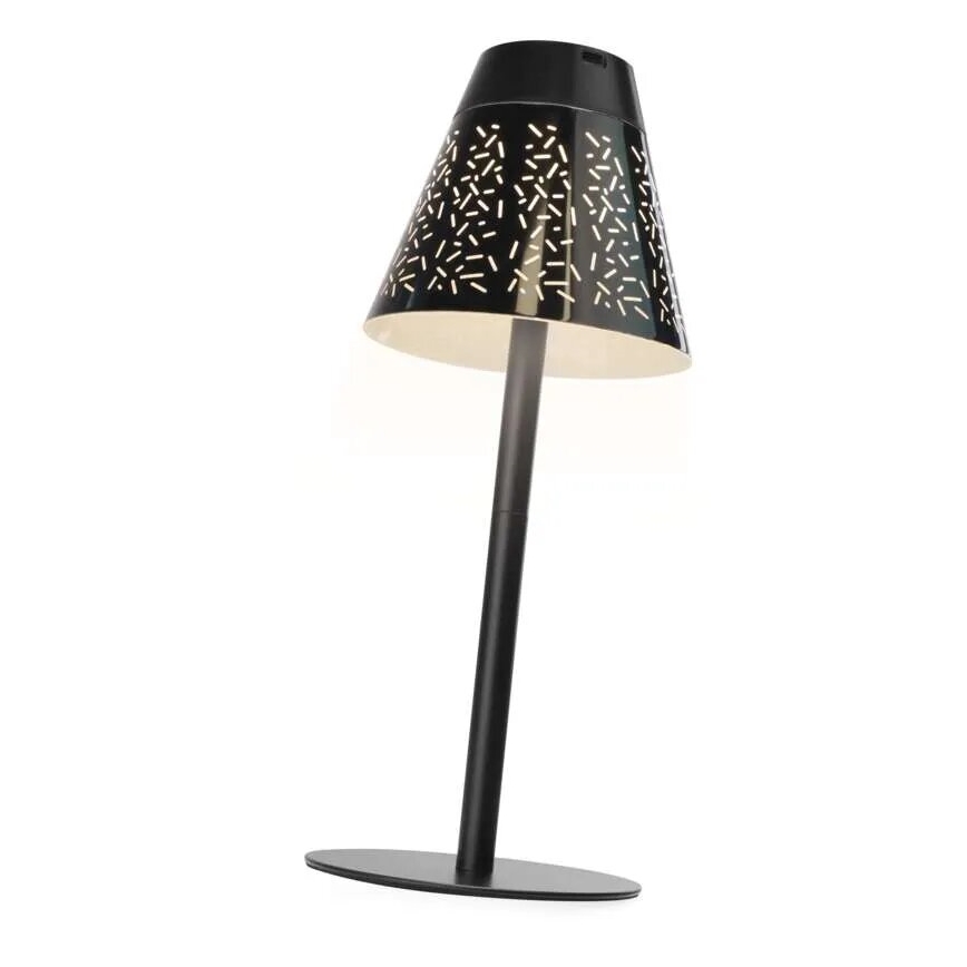 LED Dimmerabile ricaricabile per esterni lampada da tavolo LED/4,2W/5V 2200mAh IP44