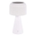 LED Dimmerabile solare touch lampada da tavolo LIMA LED/3,7V 1800 mAh 3000/4000/5000K IP44 bianco