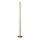 LED Dimmerabile touch lampada con piedistallo RODNEY LED/35W/230V legno