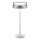 LED Dimmerabile touch per esterni lampada da tavolo CASABLANCA LED/3,4W/5V USB 3600 mAh IP44 bianco
