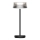 LED Dimmerabile touch per esterni lampada da tavolo CASABLANCA LED/3,4W/5V USB 3600 mAh IP44 nero