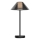 LED Dimmerabile touch per esterni lampada da tavolo SERENGETI LED/3,4W/5V USB 3600 mAh IP44 nero