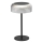 LED Dimmerabile touch per esterni lampada da tavolo TRYPOLIS LED/2W/5V USB 1800 mAh IP44 nero