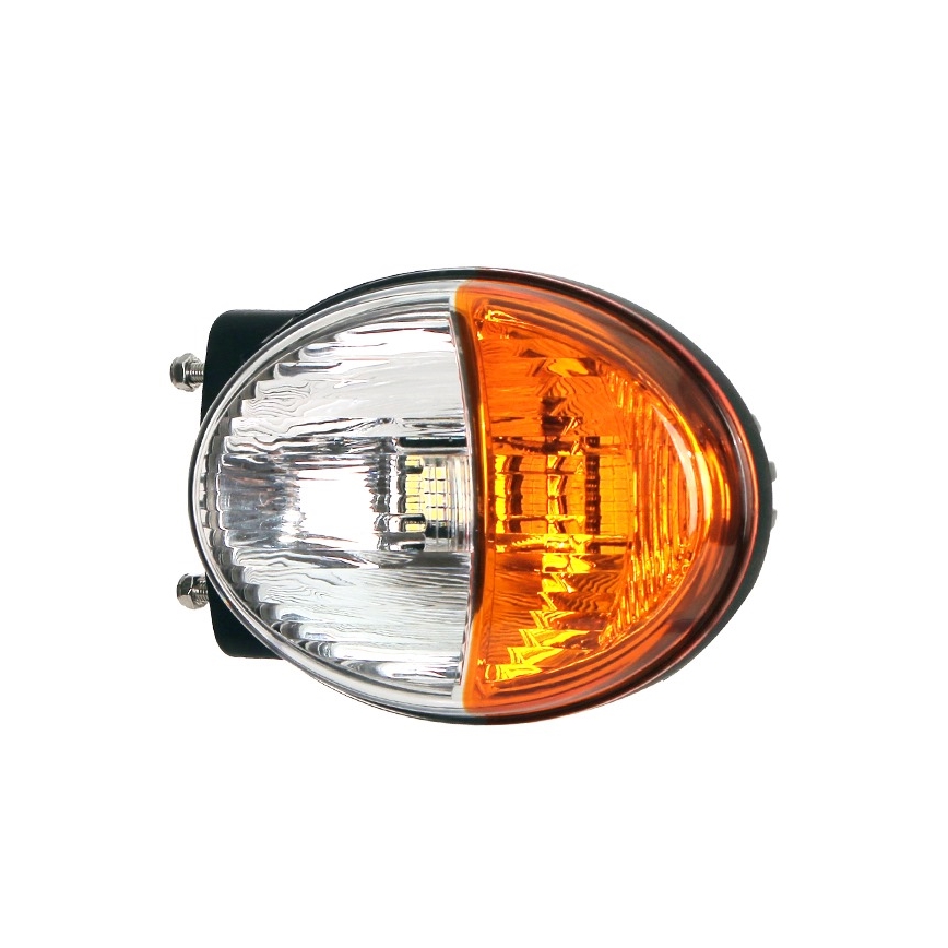 LED Fanale anteriore del trattore LED/102W/10-30V IP69 5700K rettangolare