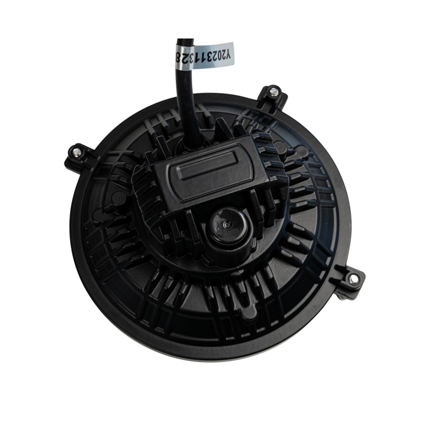 LED Fanale anteriore del trattore LED/50W/10-30V IP69 5700K arrotondato