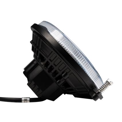 LED Fanale anteriore del trattore LED/50W/10-30V IP69 5700K arrotondato