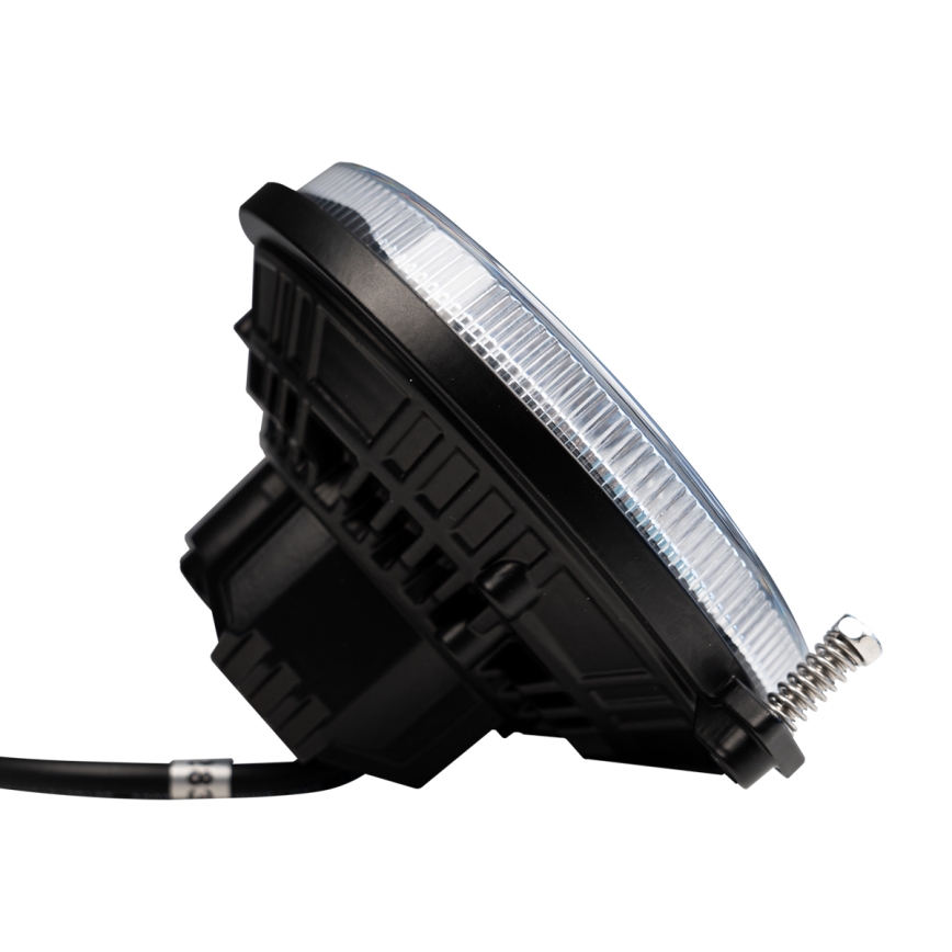 LED Fanale anteriore del trattore LED/50W/10-30V IP69 5700K arrotondato
