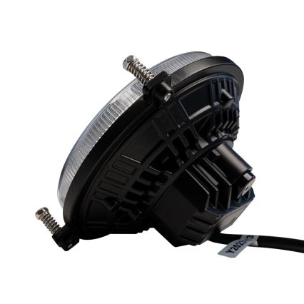 LED Fanale anteriore del trattore LED/50W/10-30V IP69 5700K arrotondato