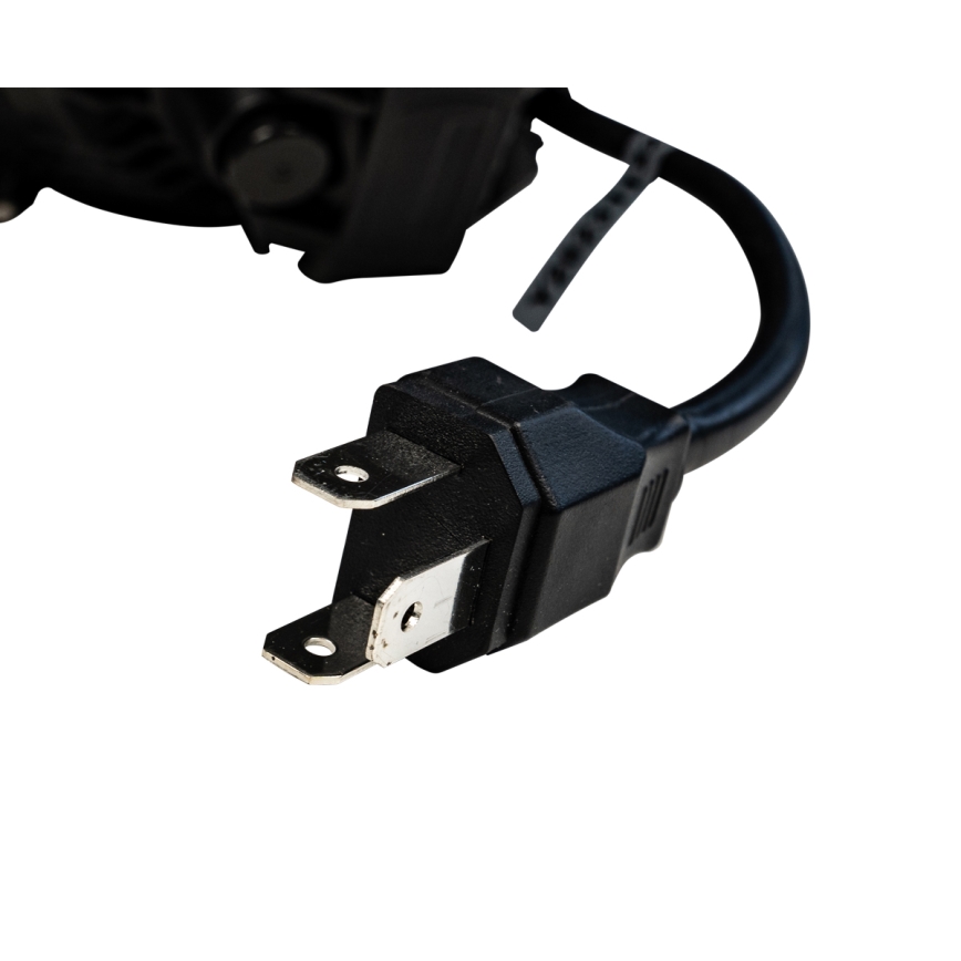 LED Fanale anteriore del trattore LED/50W/10-30V IP69 5700K arrotondato