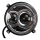 LED Fanale anteriore del trattore LED/60W/10-30V IP69 5700K arrotondato
