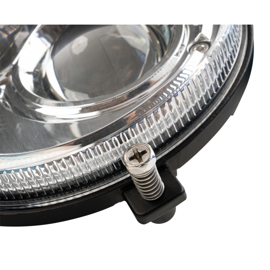 LED Fanale anteriore del trattore LED/60W/10-30V IP69 5700K arrotondato
