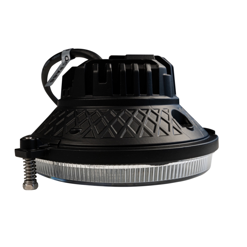 LED Fanale anteriore del trattore LED/60W/10-30V IP69 5700K arrotondato