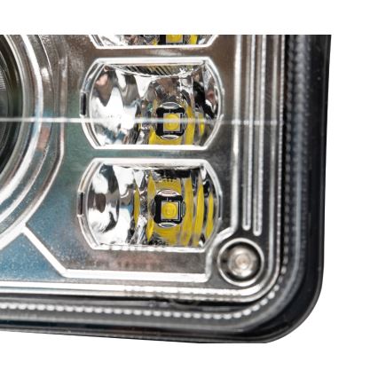 LED Fanale anteriore del trattore LED/69W/10-30V IP69 5700K rettangolare