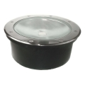 LED Faretto da esterno calpestabile PELIA LED/30W/230V 4000K IP68 argento