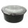LED Faretto da esterno calpestabile PELIA LED/30W/230V 4000K IP68 argento