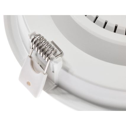 LED Faretto da incasso dimmerabile ALGINE LED/12W/230V Wi-Fi Tuya tondo