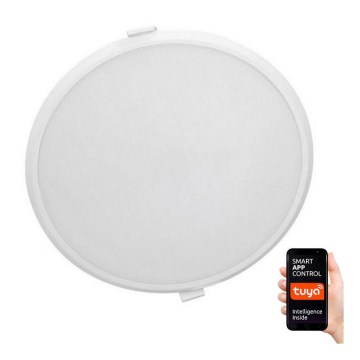 LED Faretto da incasso dimmerabile ALGINE LED/22W/230V Wi-Fi Tuya tondo