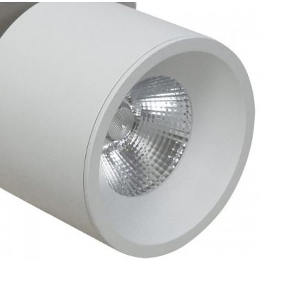 LED Faretto da incasso HARON 1xLED/10W/230V bianco