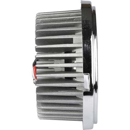 LED Faretto da incasso LED/20W/230V 4000K 40°/20° diametro 11 cm cromo lucido