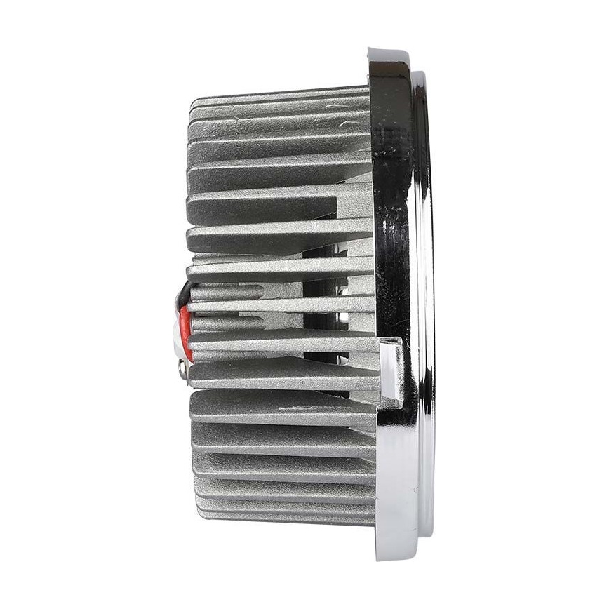LED Faretto da incasso LED/20W/230V 4000K 40°/20° diametro 11 cm cromo lucido