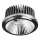 LED Faretto da incasso LED/20W/230V 6400K 40°/20° diametro 11 cm cromo lucido