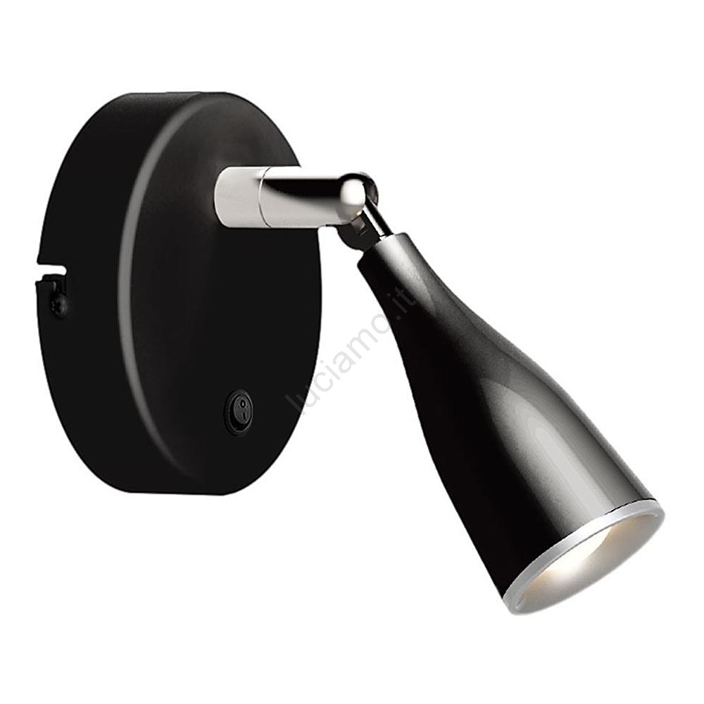 Lampada Led Soffitto Philips Led Faretto A Parete, 1x4.5W, Alluminio - Philips Da 53,56 € - Su Faretto Risparmio Energetico - 3