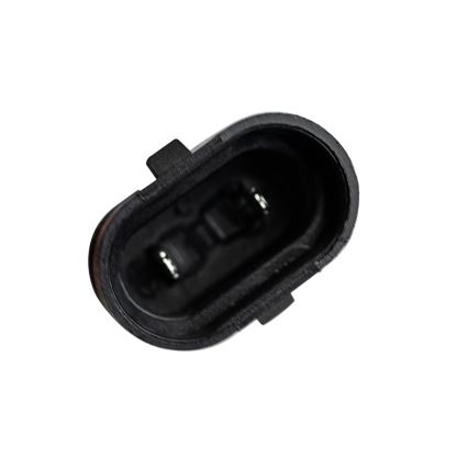 LED Faretto del trattore BLACK LED/20W/10-30V IP69 5700K arrotondato