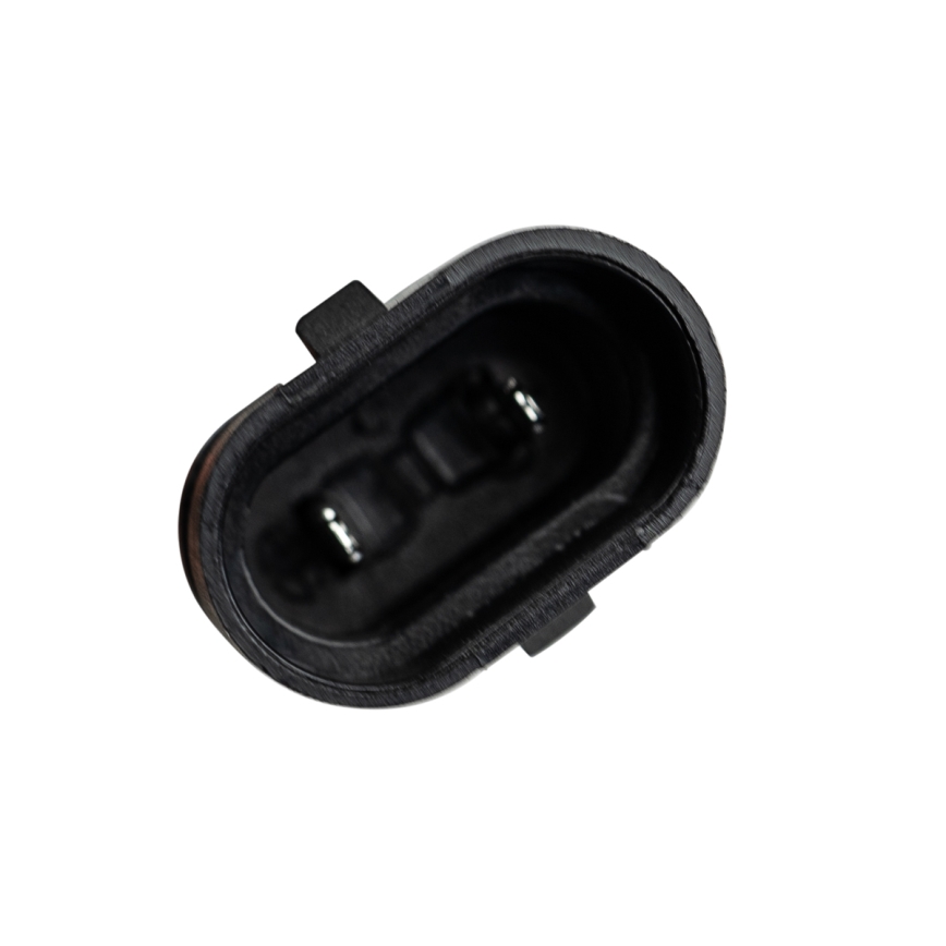 LED Faretto del trattore BLACK LED/20W/10-30V IP69 5700K arrotondato